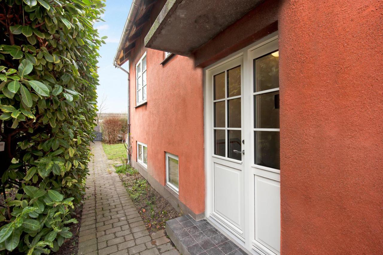 Sanders Charm - Endearing Two-Bedroom Apartment With Shared Garden โคเปนเฮเกน ภายนอก รูปภาพ