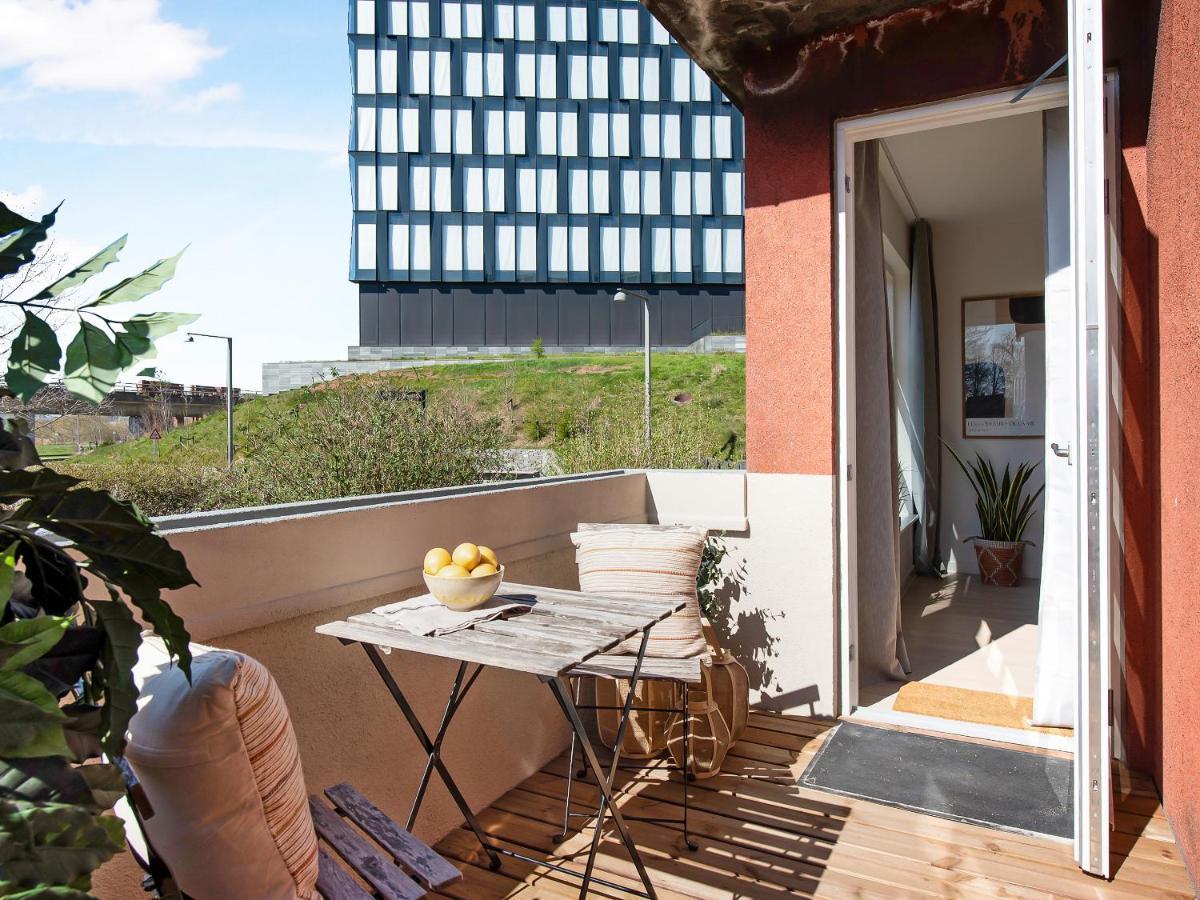 Sanders Charm - Endearing Two-Bedroom Apartment With Shared Garden โคเปนเฮเกน ภายนอก รูปภาพ