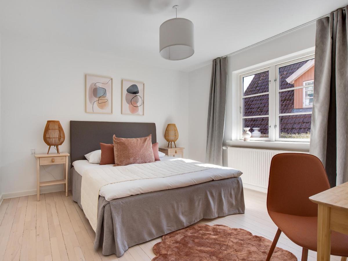 Sanders Charm - Endearing Two-Bedroom Apartment With Shared Garden โคเปนเฮเกน ภายนอก รูปภาพ