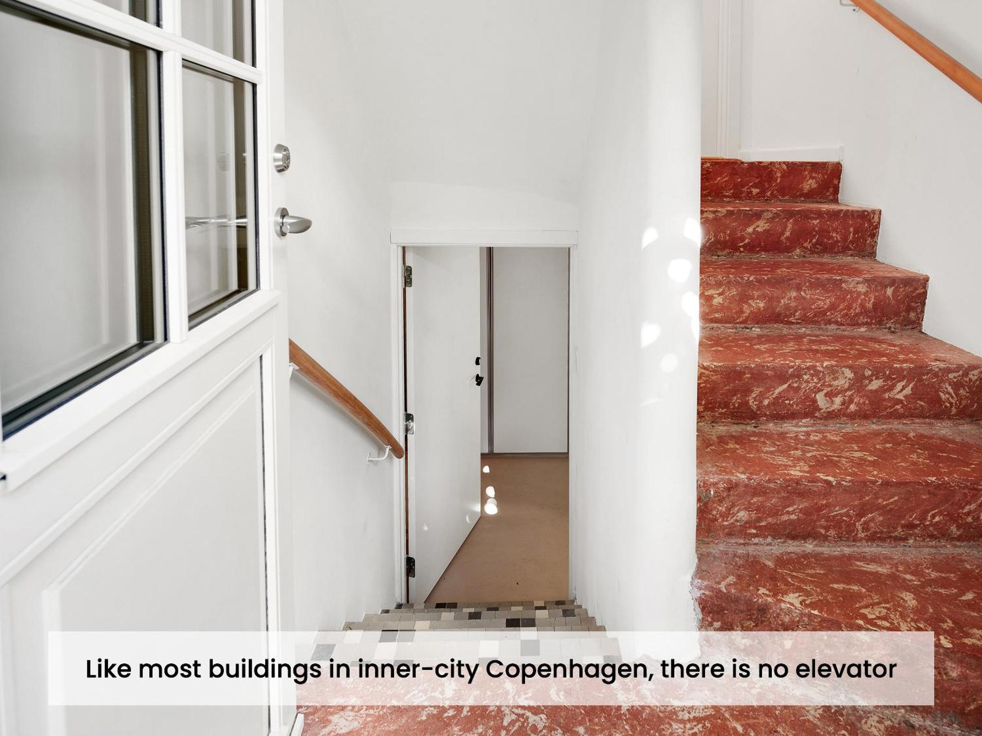 Sanders Charm - Endearing Two-Bedroom Apartment With Shared Garden โคเปนเฮเกน ภายนอก รูปภาพ